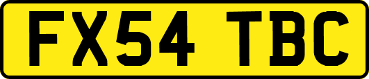 FX54TBC