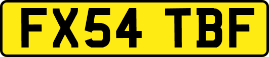 FX54TBF