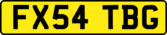 FX54TBG