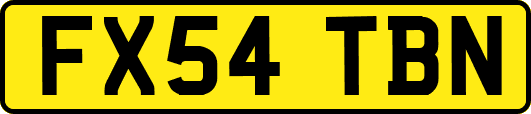 FX54TBN