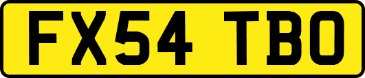 FX54TBO