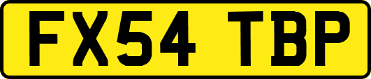 FX54TBP
