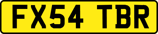 FX54TBR