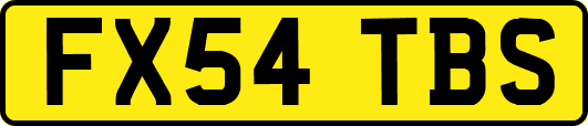 FX54TBS