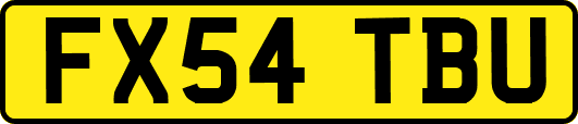 FX54TBU