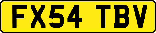 FX54TBV