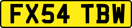 FX54TBW