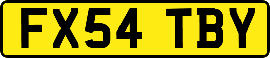 FX54TBY