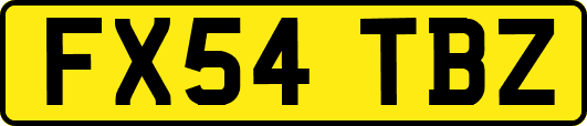 FX54TBZ