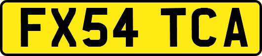 FX54TCA