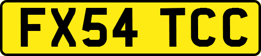 FX54TCC