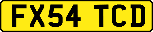 FX54TCD