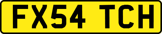 FX54TCH