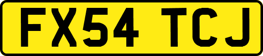 FX54TCJ