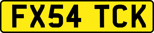 FX54TCK