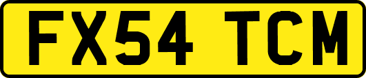 FX54TCM
