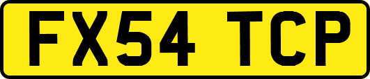 FX54TCP