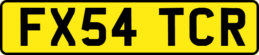 FX54TCR