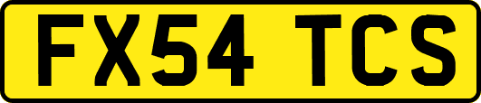 FX54TCS