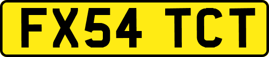 FX54TCT