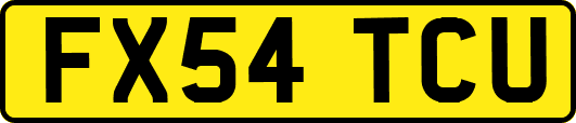 FX54TCU