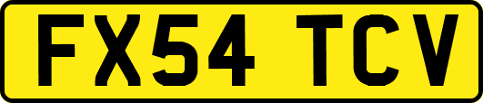 FX54TCV