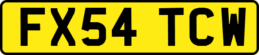 FX54TCW