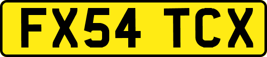 FX54TCX