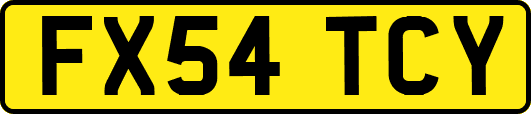 FX54TCY