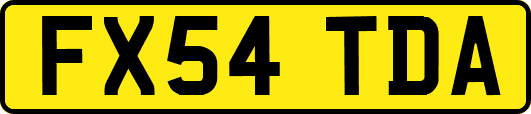 FX54TDA