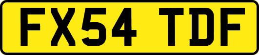 FX54TDF