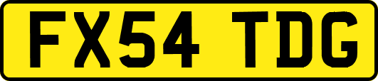 FX54TDG