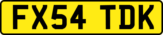 FX54TDK