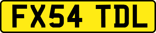 FX54TDL