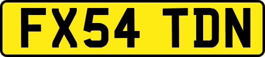 FX54TDN