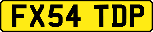 FX54TDP