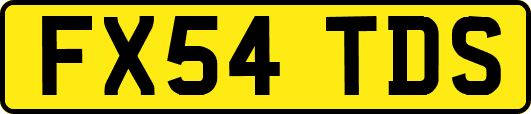 FX54TDS