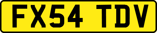 FX54TDV