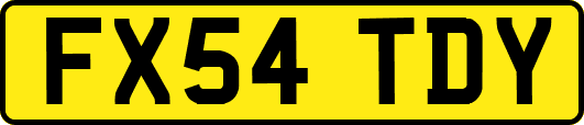 FX54TDY