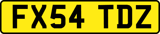 FX54TDZ