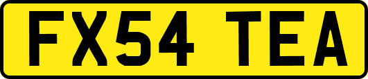 FX54TEA