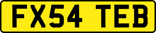 FX54TEB