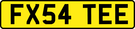 FX54TEE