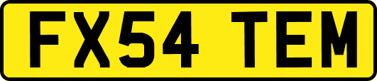 FX54TEM