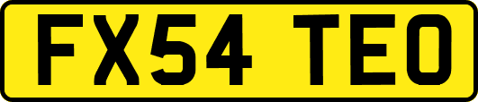 FX54TEO