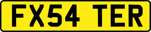 FX54TER