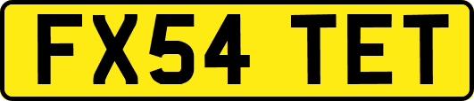 FX54TET