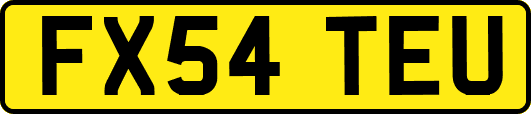 FX54TEU