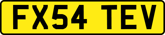 FX54TEV