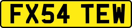 FX54TEW